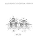 HIGH PERFORMANCE CMOS CIRCUITS, AND METHODS FOR FABRICATING SAME diagram and image