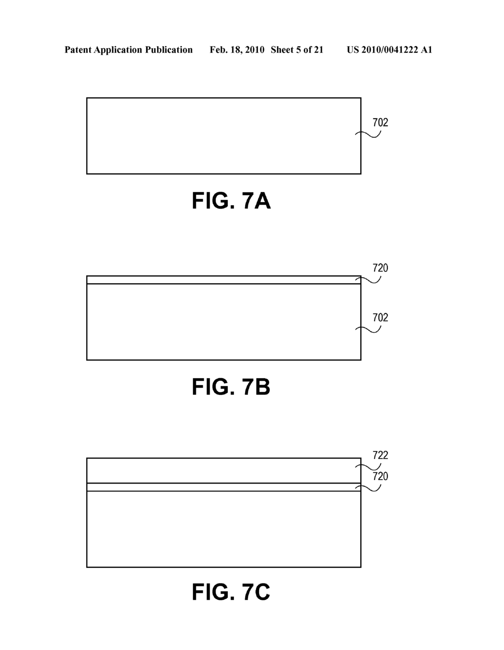 SONOS Type Stacks for Nonvolatile ChangeTrap Memory Devices and Methods to Form the Same - diagram, schematic, and image 06