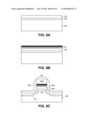 SONOS Type Stacks for Nonvolatile ChangeTrap Memory Devices and Methods to Form the Same diagram and image