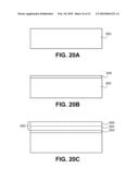 SONOS Type Stacks for Nonvolatile ChangeTrap Memory Devices and Methods to Form the Same diagram and image