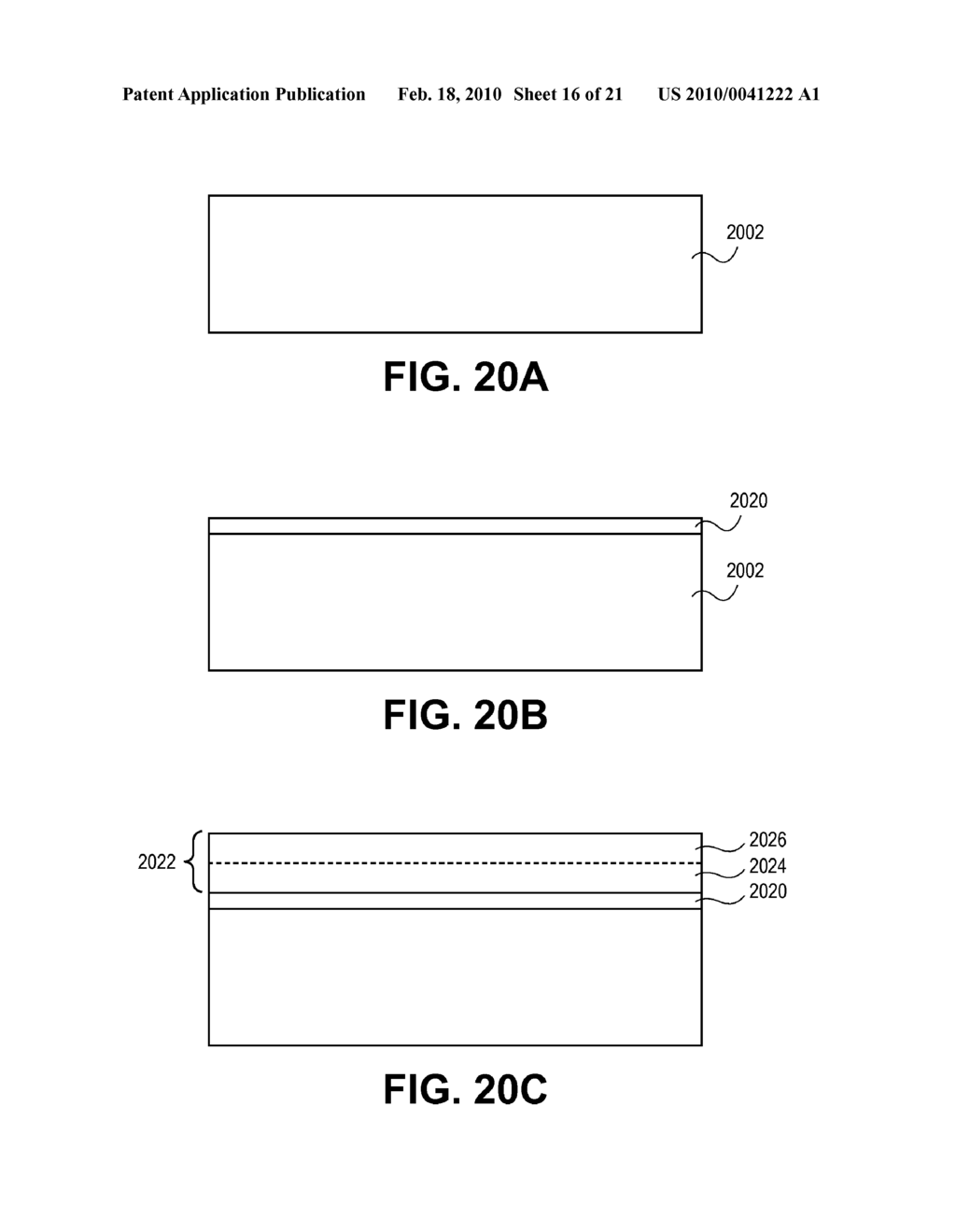 SONOS Type Stacks for Nonvolatile ChangeTrap Memory Devices and Methods to Form the Same - diagram, schematic, and image 17