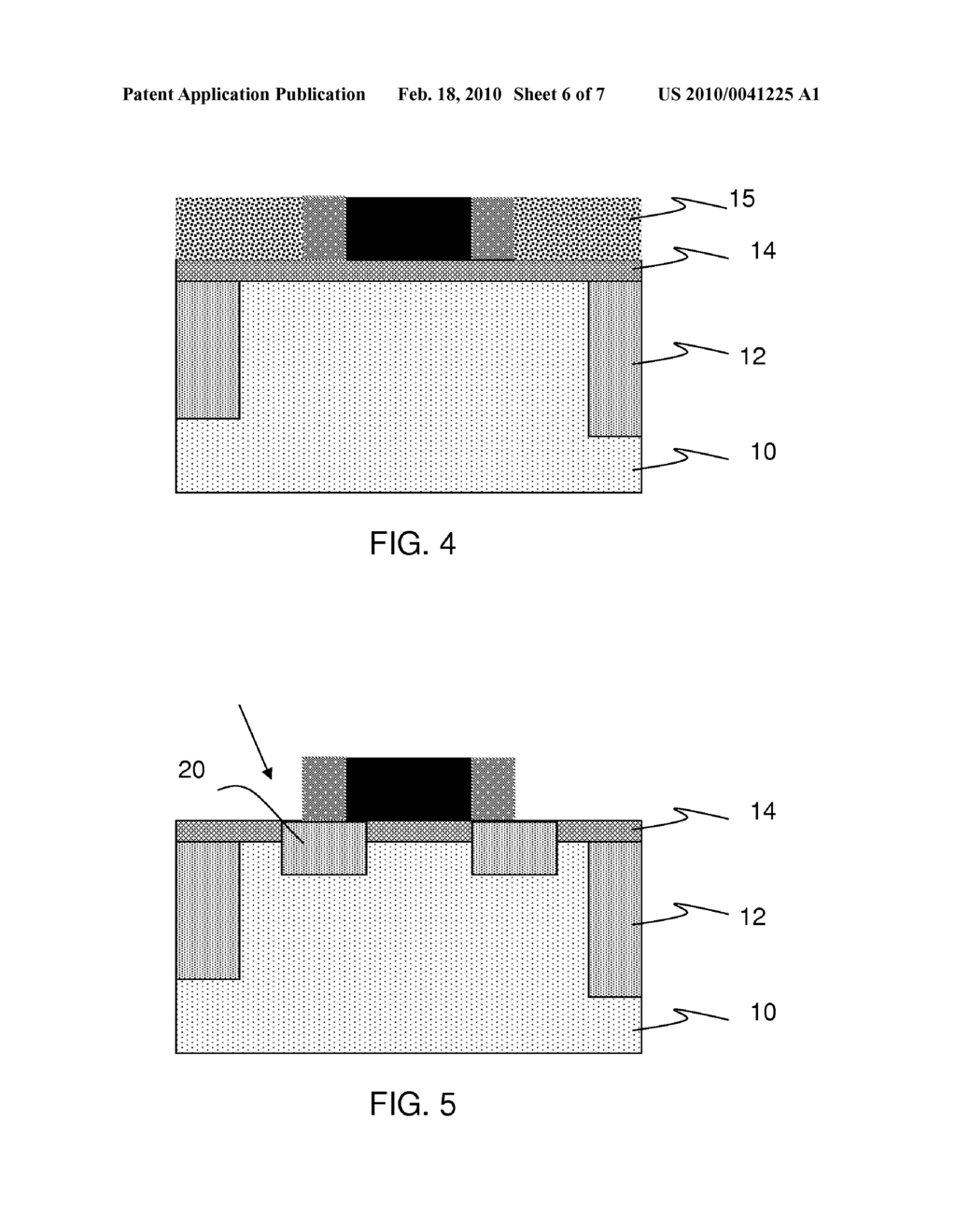 STRUCTURE, DESIGN STRUCTURE AND METHOD OF MANUFACTURING DUAL METAL GATE VT ROLL-UP STRUCTURE - diagram, schematic, and image 07