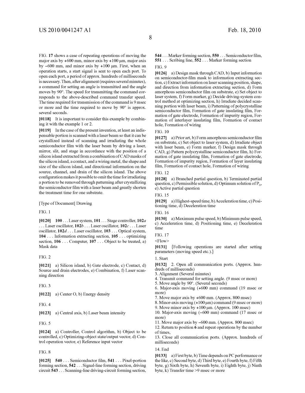 PROGRAM FOR CONTROLLING LASER APPARATUS AND RECORDING MEDIUM FOR RECORDING PROGRAM FOR CONTROLLING LASER APPARATUS AND CAPABLE OF BEING READ OUT BY COMPUTER - diagram, schematic, and image 26