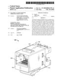 ELECTRICAL CONNECTOR WITH IMPROVED COMPENSATION diagram and image