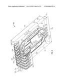 ELECTRICAL CONNECTOR WITH IMPROVED COMPENSATION diagram and image