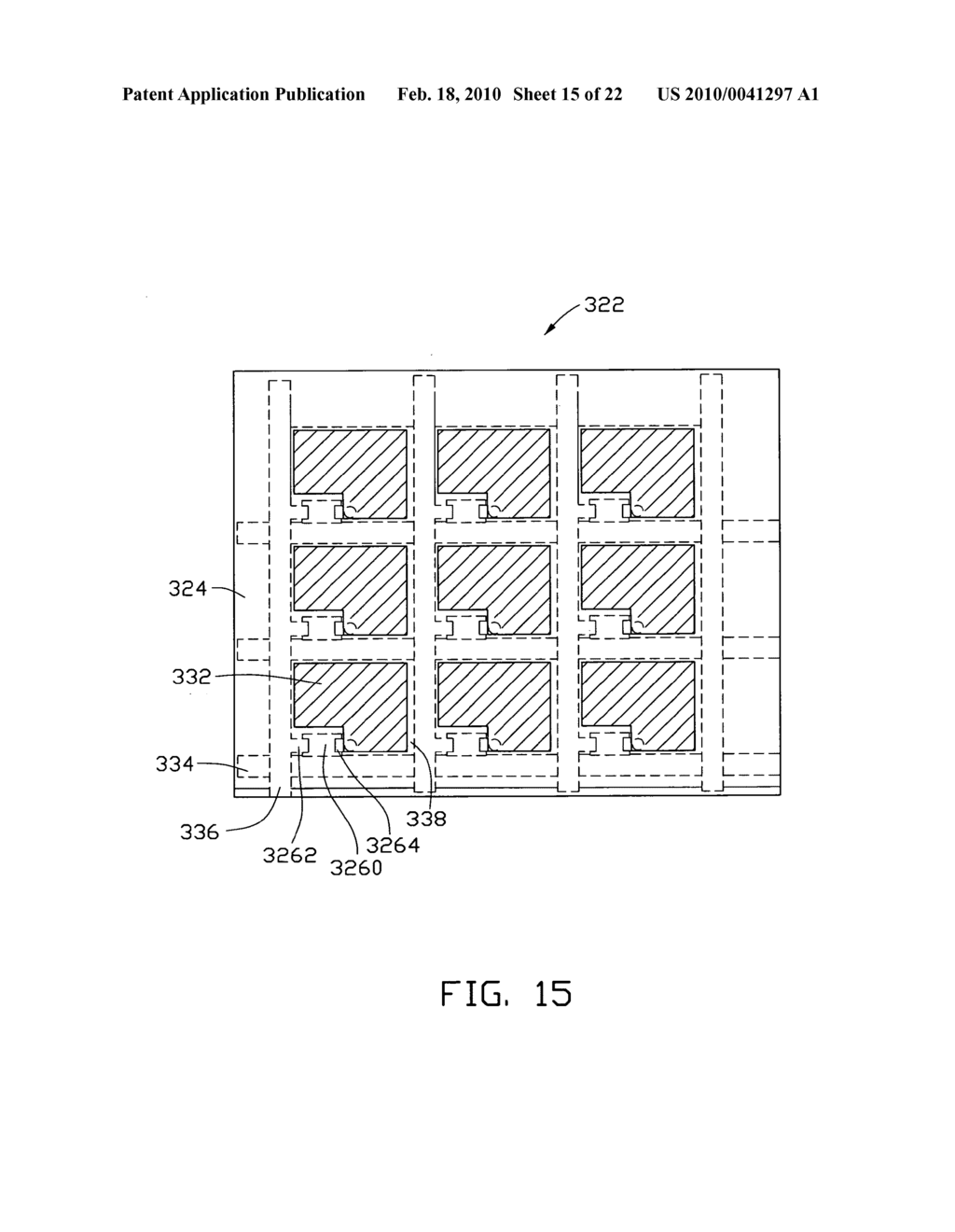 Method for making liquid crystal display adopting touch panel - diagram, schematic, and image 16