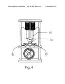 Child-inducted, electrically powered toy diagram and image