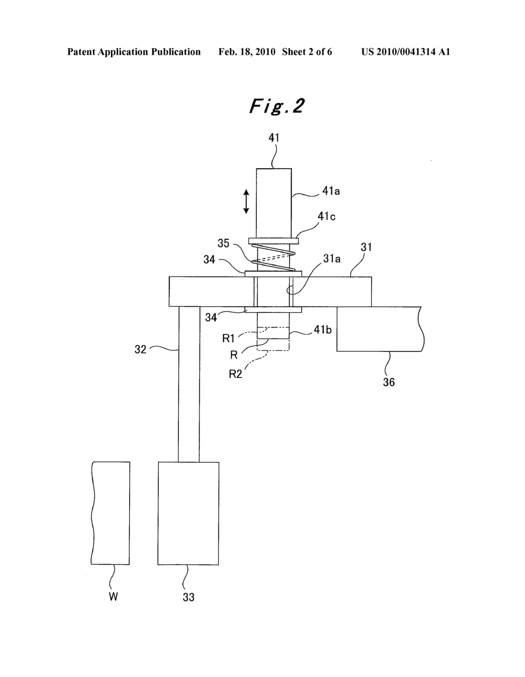 GEAR MATCHING DEVICE AND GEAR MACHINING APPARATUS - diagram, schematic, and image 03