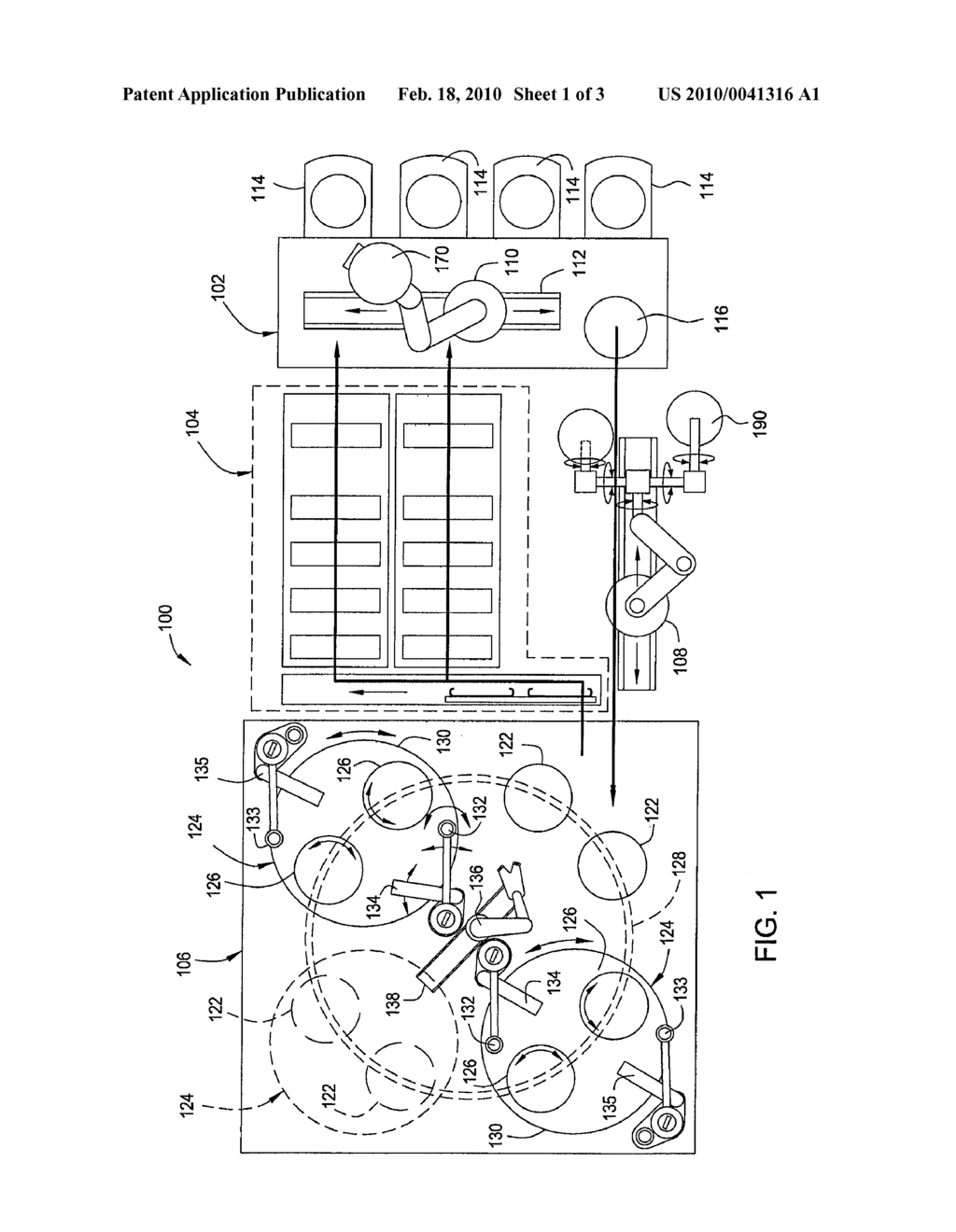 METHOD FOR AN IMPROVED CHEMICAL MECHANICAL POLISHING SYSTEM - diagram, schematic, and image 02