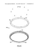 CMP RETAINING RING diagram and image