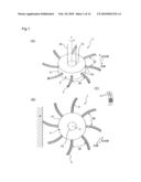 Brush-like Grindstone diagram and image