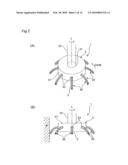 Brush-like Grindstone diagram and image