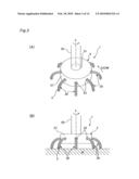 Brush-like Grindstone diagram and image