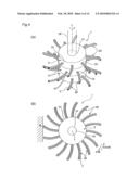 Brush-like Grindstone diagram and image