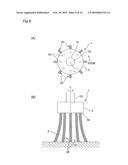 Brush-like Grindstone diagram and image