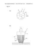 Brush-like Grindstone diagram and image