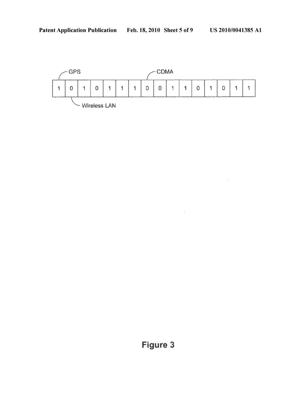 CONFIGURABLE WIRELESS INTERFACE - diagram, schematic, and image 06