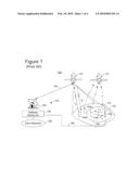 PREDICTION OF UPLINK INTERFERENCE POTENTIAL GENERATED BY AN ANCILLARY TERRESTRIAL NETWORK AND/OR RADIOTERMINALS diagram and image