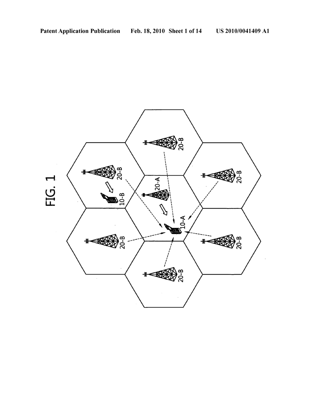 Method of transmitting data in multi-cell cooperative wireless communication system - diagram, schematic, and image 02