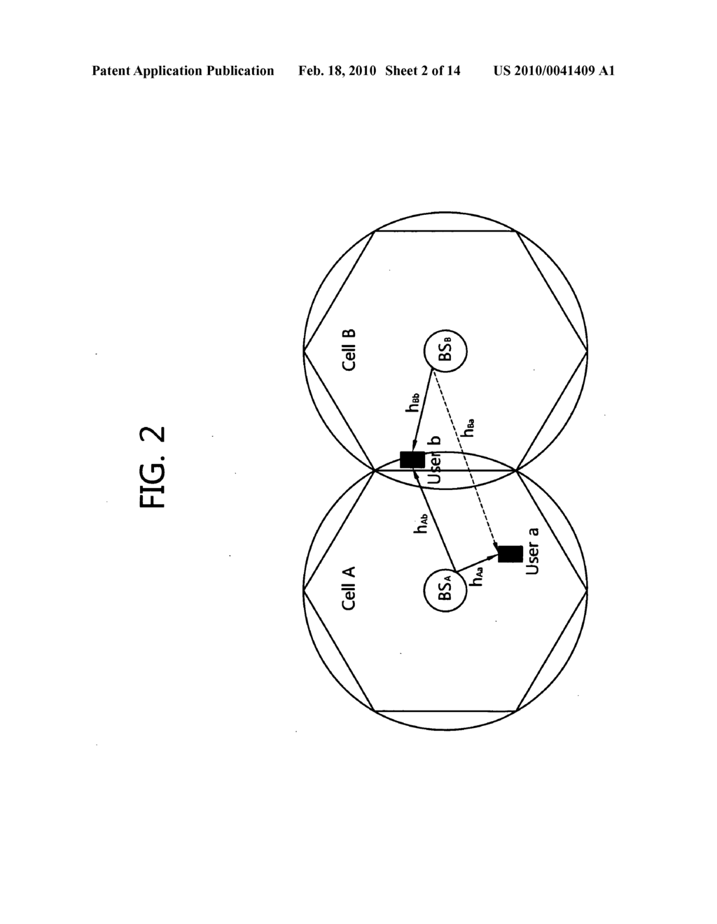 Method of transmitting data in multi-cell cooperative wireless communication system - diagram, schematic, and image 03