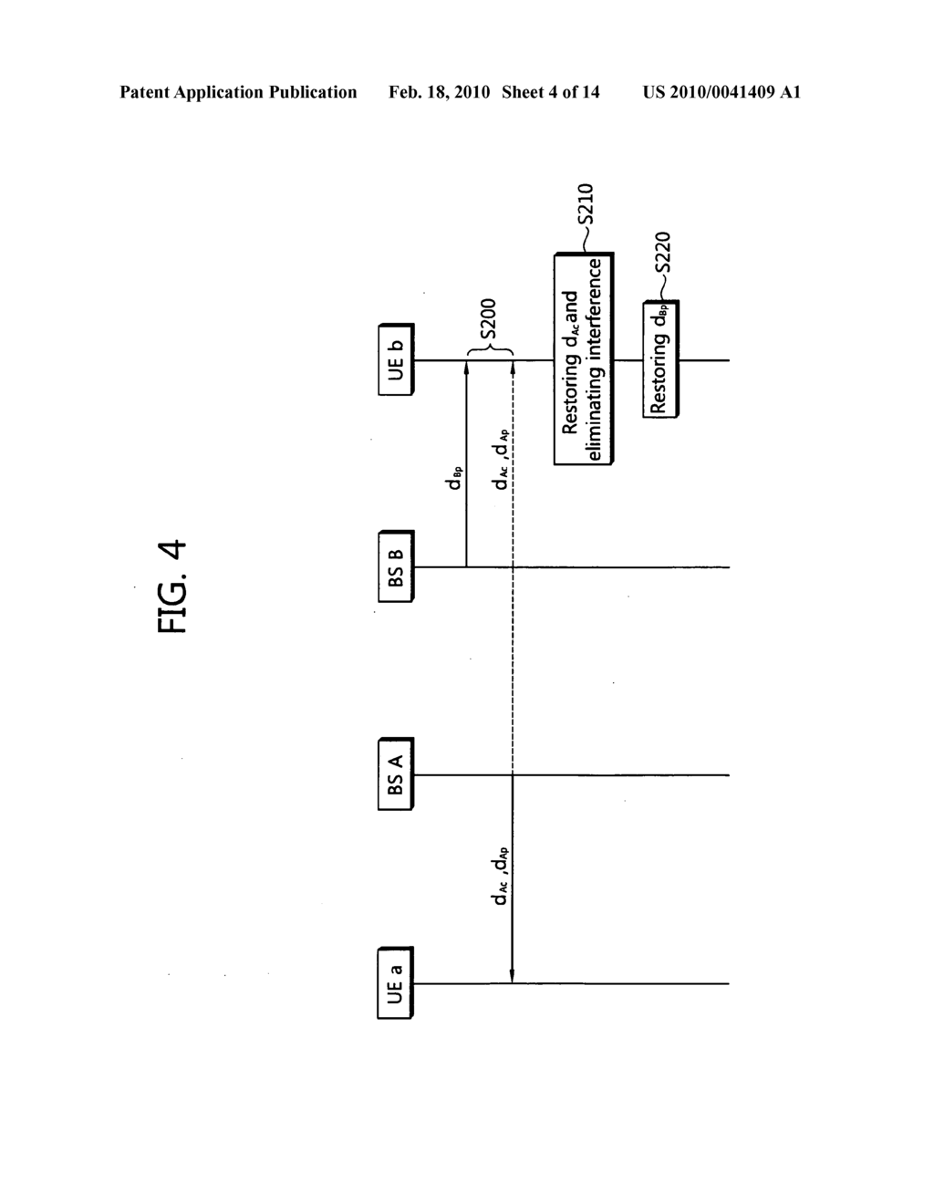 Method of transmitting data in multi-cell cooperative wireless communication system - diagram, schematic, and image 05