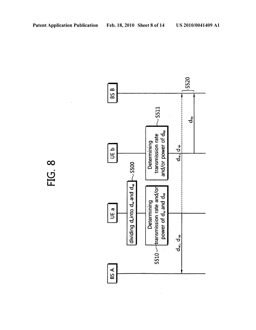 Method of transmitting data in multi-cell cooperative wireless communication system - diagram, schematic, and image 09