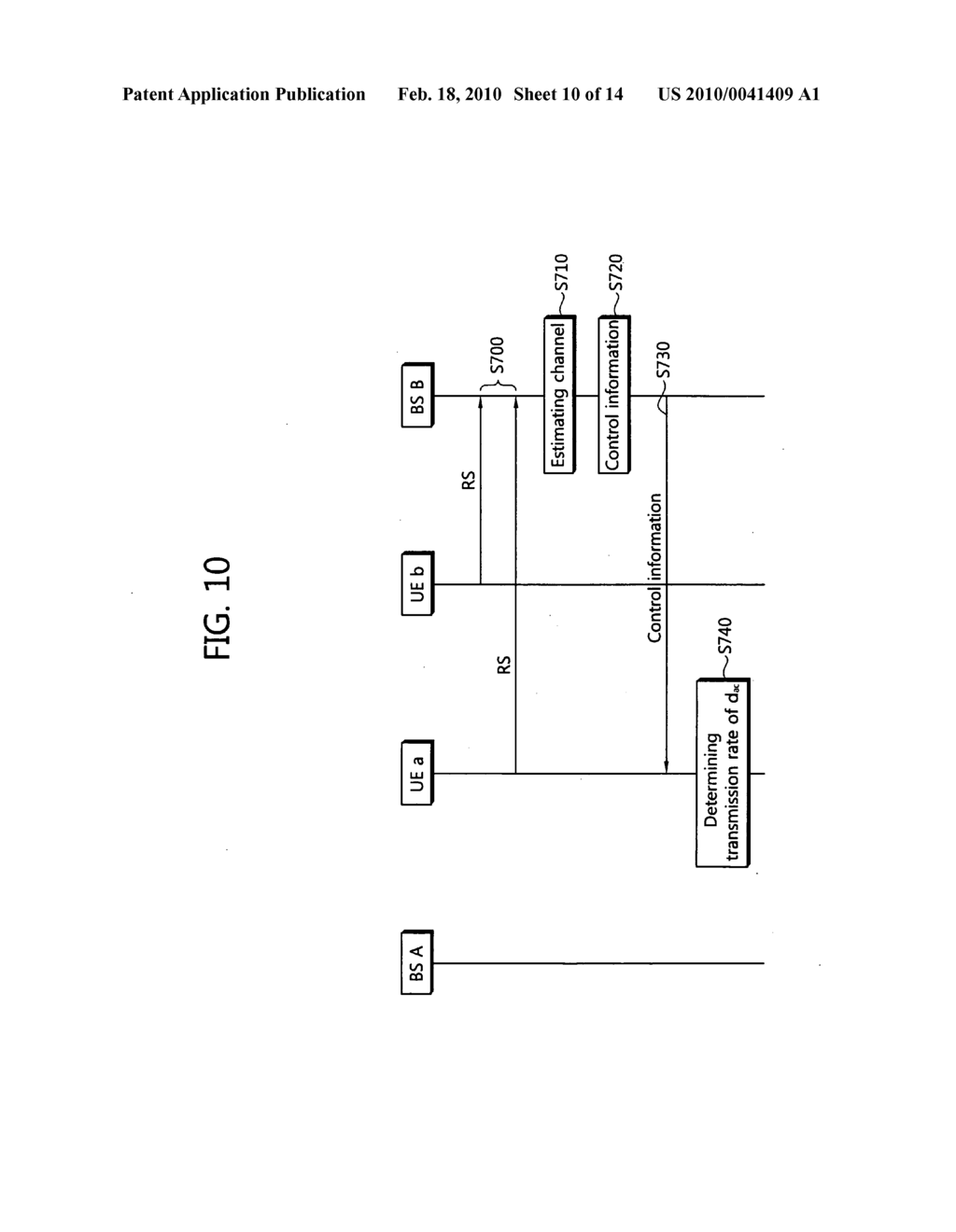 Method of transmitting data in multi-cell cooperative wireless communication system - diagram, schematic, and image 11