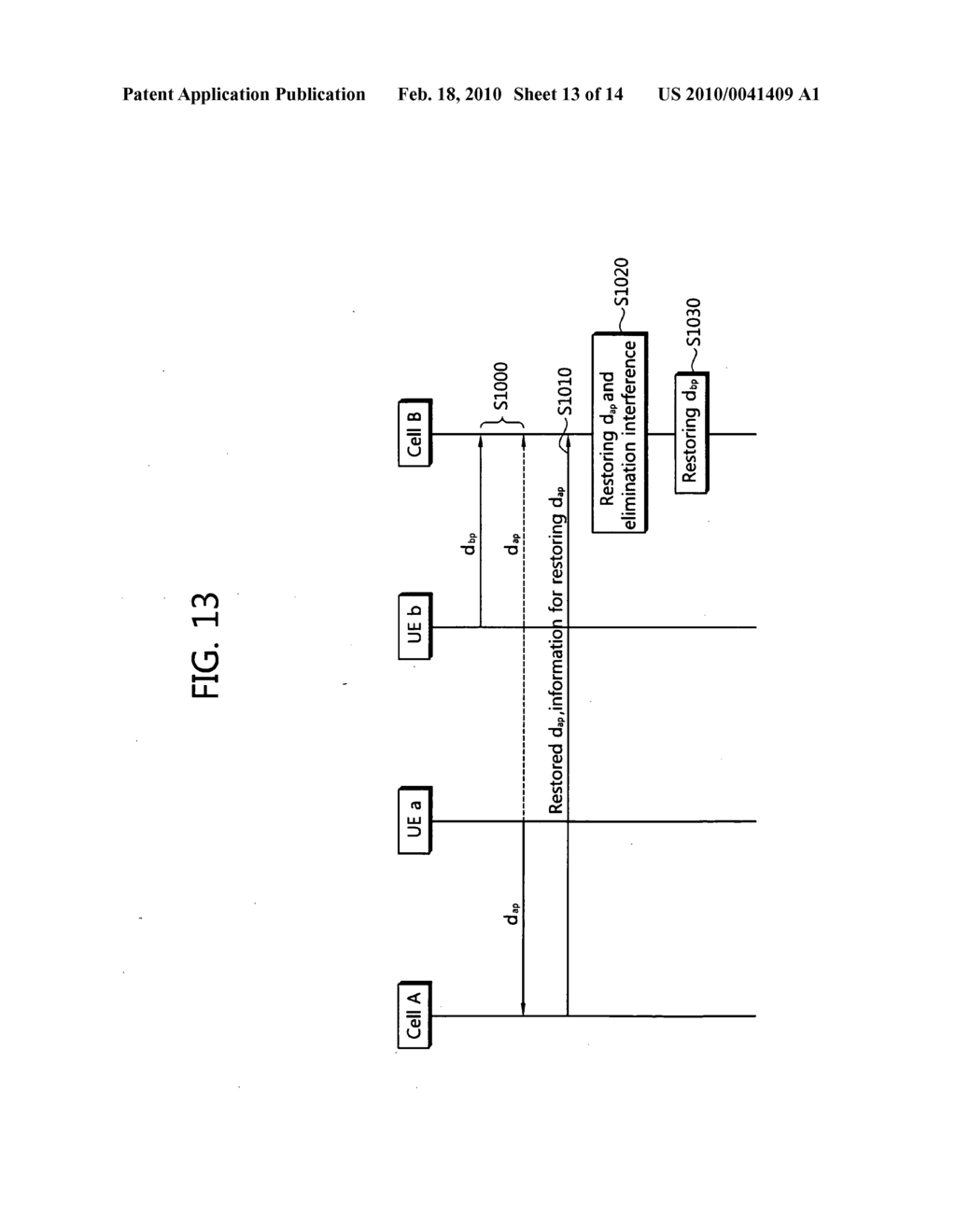 Method of transmitting data in multi-cell cooperative wireless communication system - diagram, schematic, and image 14