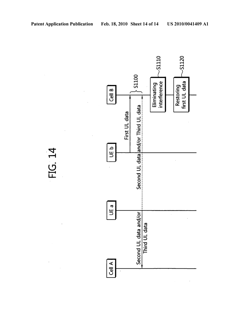 Method of transmitting data in multi-cell cooperative wireless communication system - diagram, schematic, and image 15