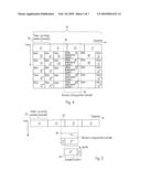 FRAME AND SIGNALLING PATTERN STRUCTURE FOR MULTI-CARRIER SYSTEMS diagram and image