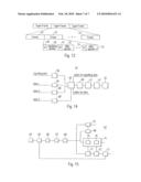 FRAME AND SIGNALLING PATTERN STRUCTURE FOR MULTI-CARRIER SYSTEMS diagram and image