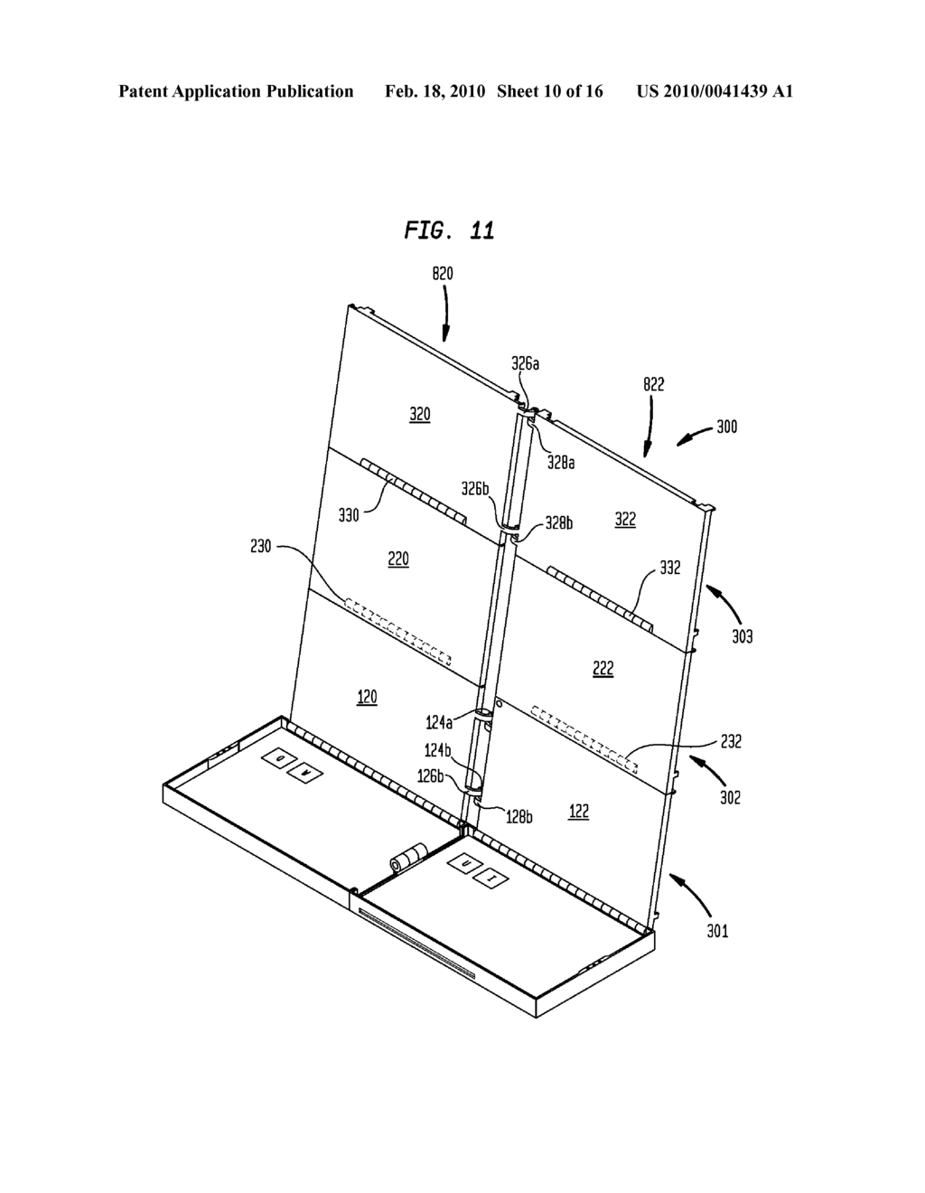 CROSSFOLD ELECTRONIC DEVICE - diagram, schematic, and image 11