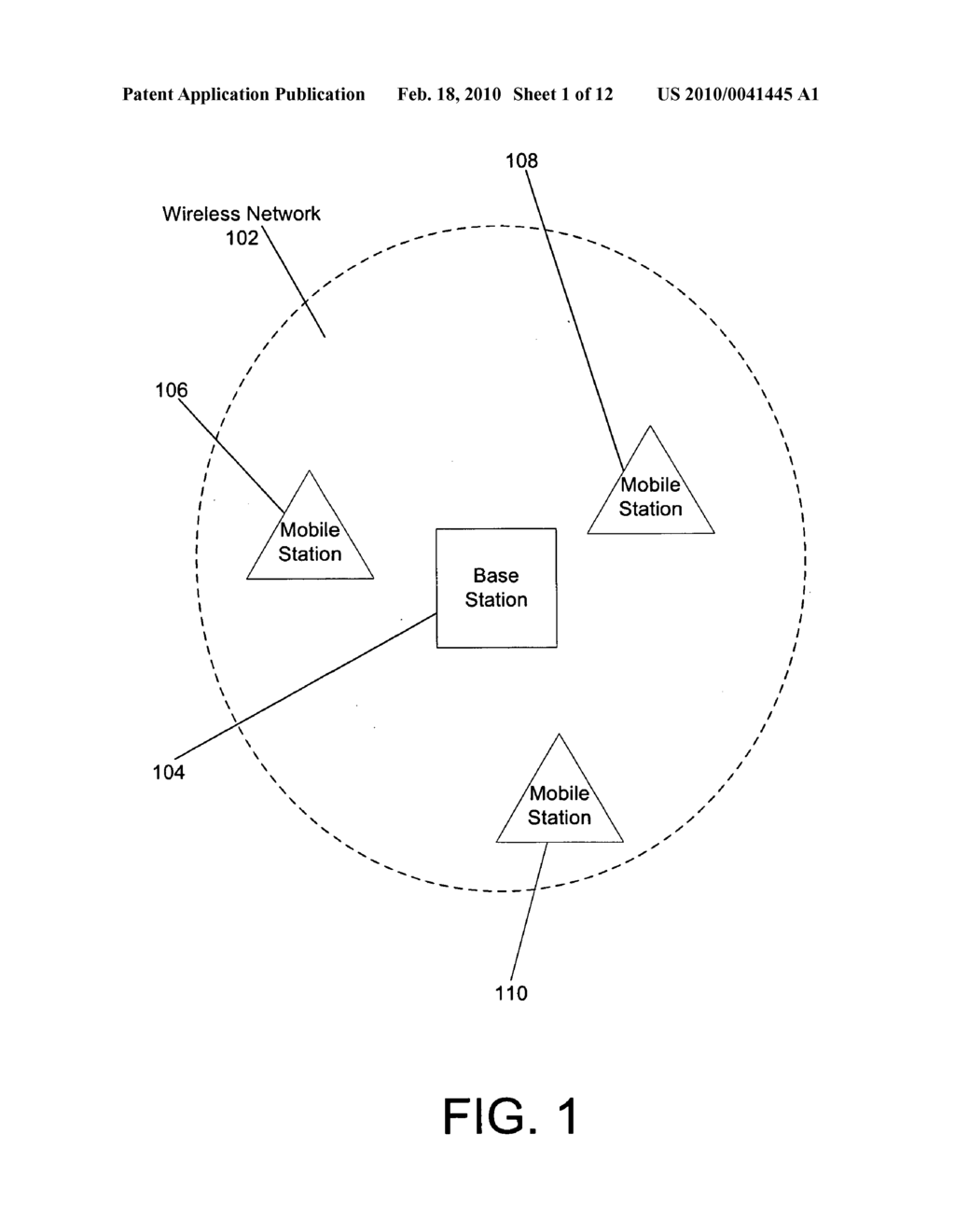 POWER SAVING SUPPORT FOR WIRELESS NETWORKS - diagram, schematic, and image 02