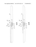 Hinge Assemblies for Mobile Terminals diagram and image