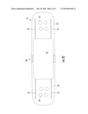 Hinge Assemblies for Mobile Terminals diagram and image