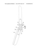 Hinge Assemblies for Mobile Terminals diagram and image