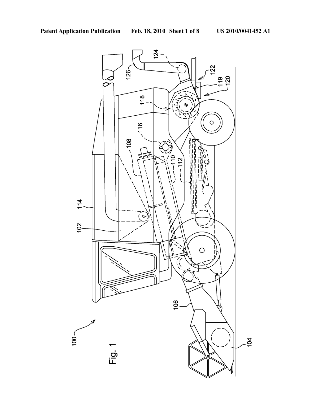 Knife Blade For A Chopper Of A Combine Harvester - diagram, schematic, and image 02