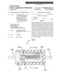 SHAKE RESPONSIVE HANDHELD DEVICE diagram and image