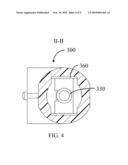 SHAKE RESPONSIVE HANDHELD DEVICE diagram and image