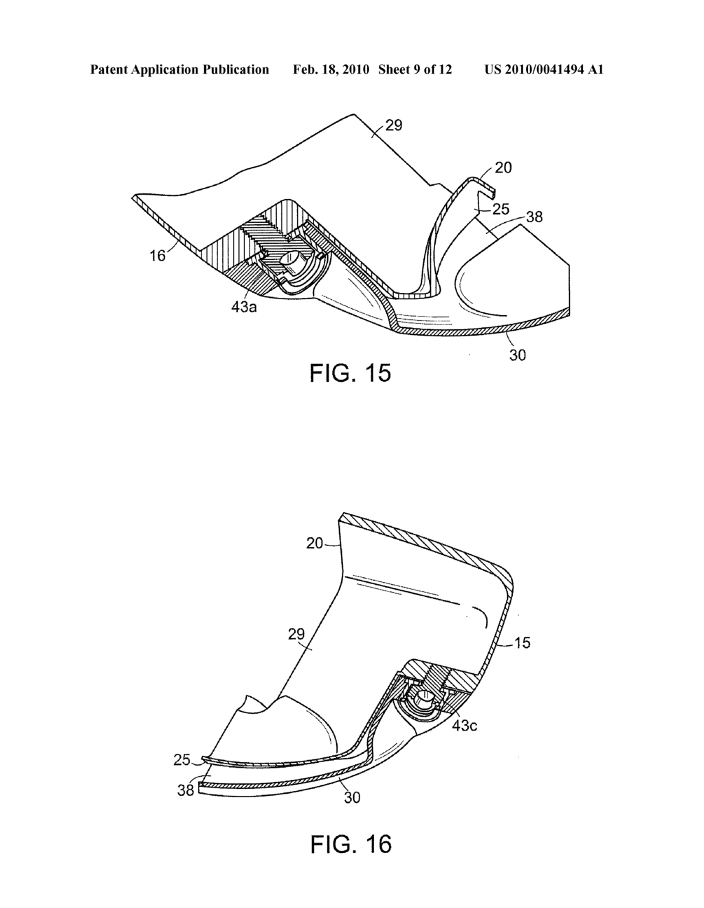 GOLF CLUB HEAD AND SYSTEM - diagram, schematic, and image 10