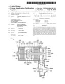 Power transmission apparatus of hybrid vehicle diagram and image