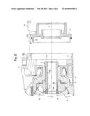 AXLE SHAFT DISCONNECT ASSEMBLY diagram and image