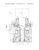 AXLE SHAFT DISCONNECT ASSEMBLY diagram and image