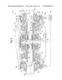 AXLE SHAFT DISCONNECT ASSEMBLY diagram and image