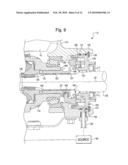 AXLE SHAFT DISCONNECT ASSEMBLY diagram and image