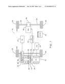 Preventing Gear Shift Cycling of a Hybrid Electric Vehicle diagram and image