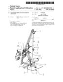 Continuous Rope Pulling Exercise Apparatus diagram and image