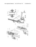 Continuous Rope Pulling Exercise Apparatus diagram and image