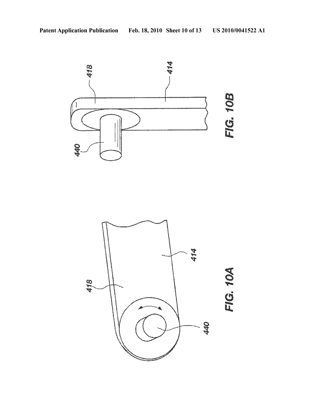 METHOD AND SYSTEM FOR VARYING STRIDE IN AN ELLIPTICAL EXERCISE MACHINE - diagram, schematic, and image 11