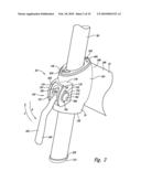 APPARATUS FOR POSITIONING A COMPONENT OF AN EXERCISE DEVICE diagram and image